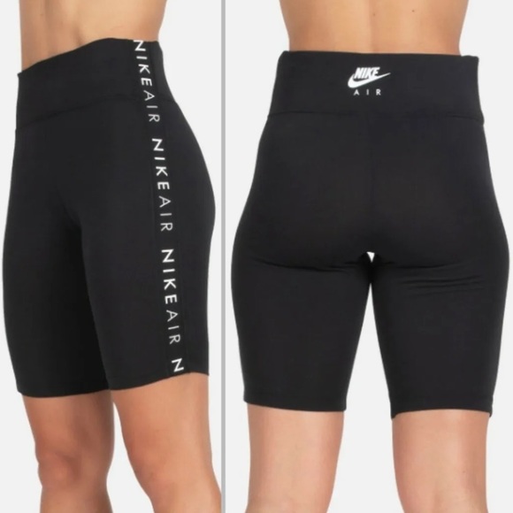 Nike Air Logo biker shorts - Picture 3 of 6